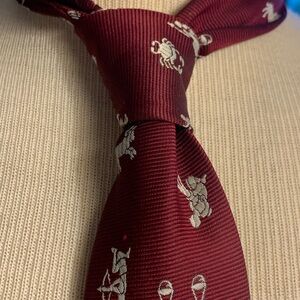 70’s Signs of the ZODIAC HOROSCOPE VINTAGE 70’s NECKTIE